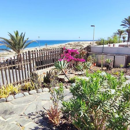 Sobre El Mar Leilighet Playa del Inglés Eksteriør bilde