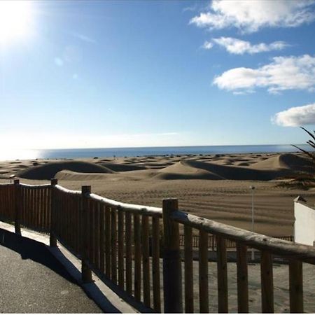 Sobre El Mar Leilighet Playa del Inglés Eksteriør bilde