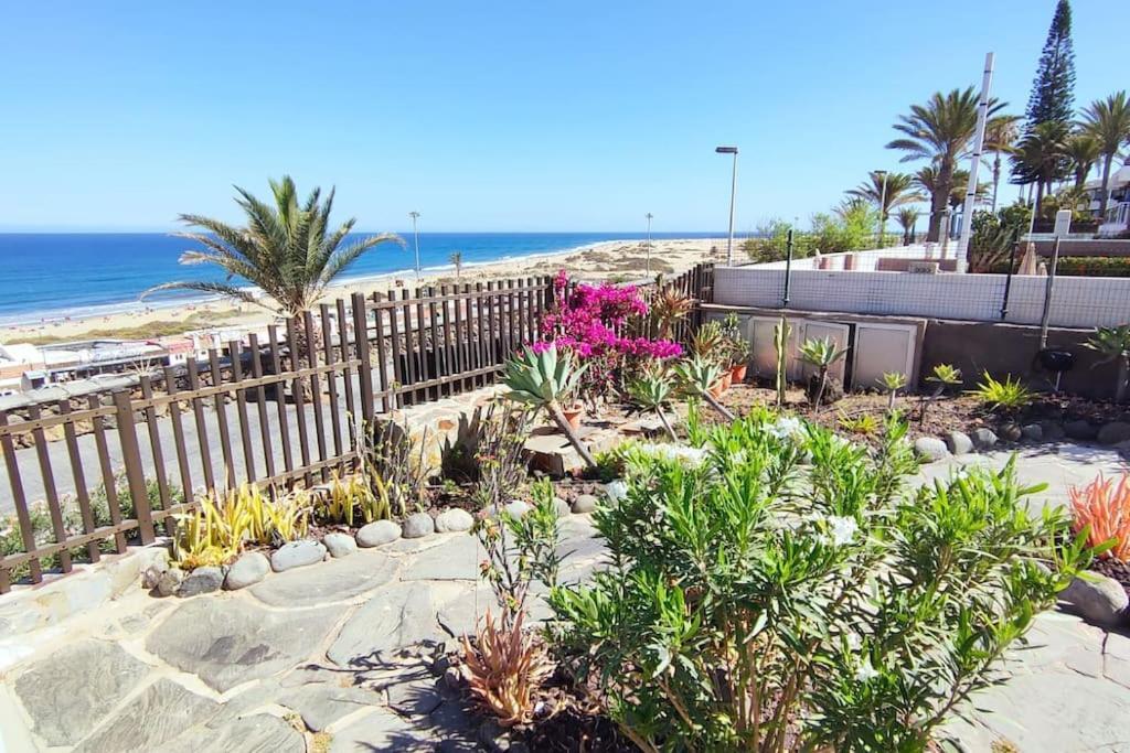 Sobre El Mar Leilighet Playa del Inglés Eksteriør bilde