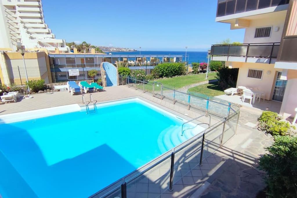 Sobre El Mar Leilighet Playa del Inglés Eksteriør bilde