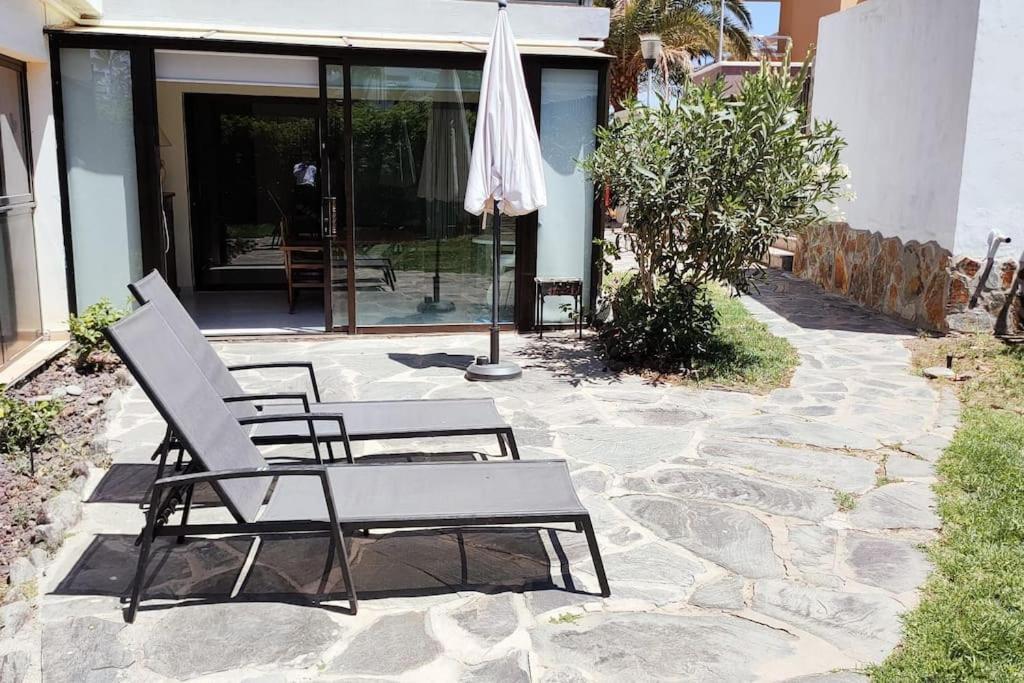 Sobre El Mar Leilighet Playa del Inglés Eksteriør bilde