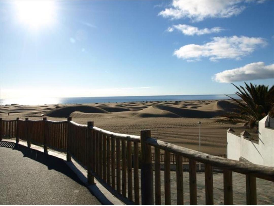 Sobre El Mar Leilighet Playa del Inglés Eksteriør bilde